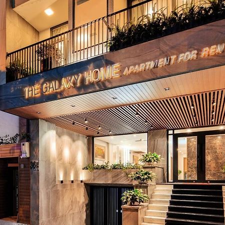 The Galaxy Home Hotel & Apartment Hanoi Eksteriør bilde